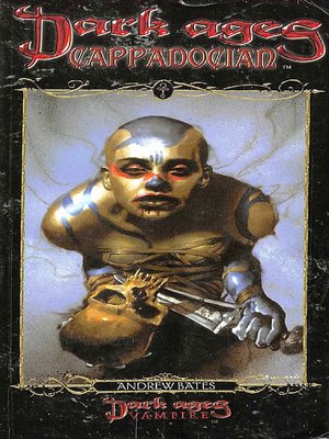 cover image of Dark Ages Clan Novel Cappadocian